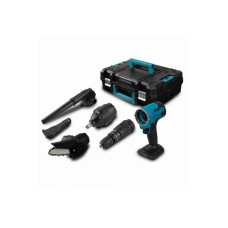 Новітній набір електроінструментів МайстерПро 5в1: зручність та універсальність в одному!